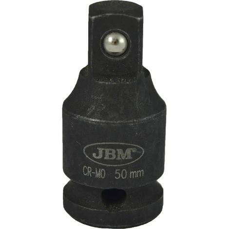 Barra di prolunga jbm 1/2 50 mm costruzione alta resistenza compatta