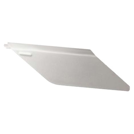 Cache-trou de barre de remorquage pour pare-chocs arrière VOLVO XC60 2018-2023 39849034 31449210 js Star Silver Star Silver (1/5)