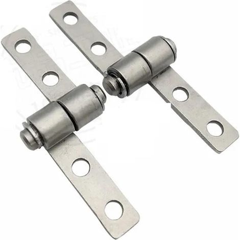 Charnière de porte pliante (1/3)
