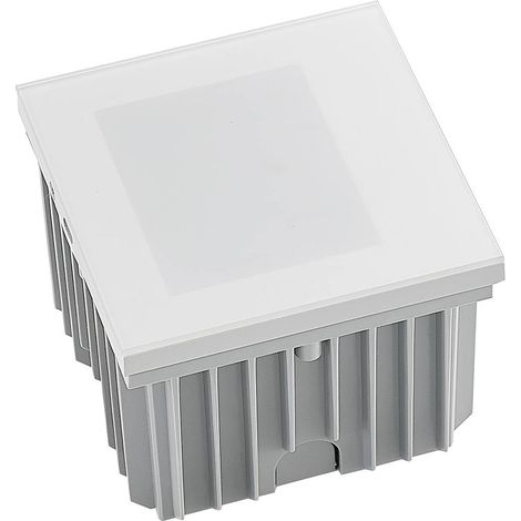 LED Outdoor Wall Lightdimmable 'Zamo' made of Aluminium for Hallway