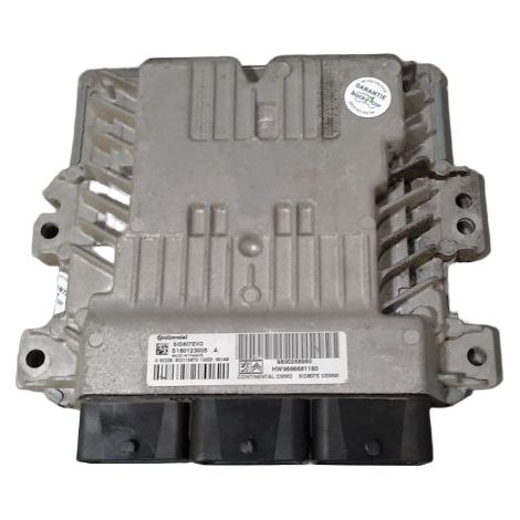 [PRODUIT D'OCCASION] Calculateur Moteur CITROEN C4 ♻️ Ref Oe. Sid807evopsa - Garantie à vie (1/5)