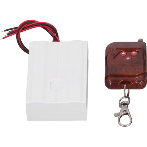 Télévariateur Moteur DC Sensibilité Haute Marche Avant Arrière Sans Fil Contrôleur Industriel 12V 24V (1/5)