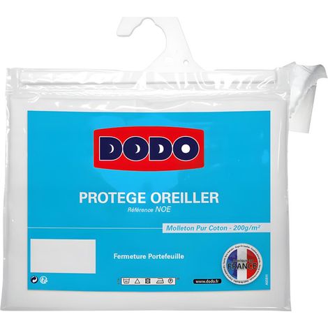 Kopfkissenschutz - 65 x 65 cm - DODO von ULTRA KONFORT (1/3)