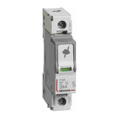 BTIF10AB1 Limitatore di sovratensione (SPD) T2 20KA 1P