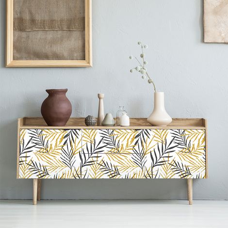 Sticker meuble tropical gwangju 60 x 90 cm (1/5)
