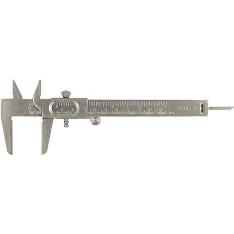 Faithfull ACV8139 Vernier Caliper 125mm (5in) FAICALDIY (1/5)