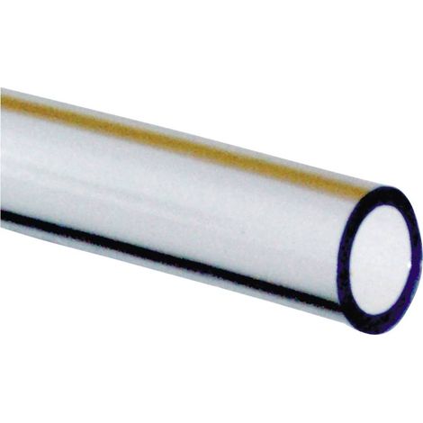 Tuyau d'arrosage hozelock 100-101-151 PVC transparent 15 mm