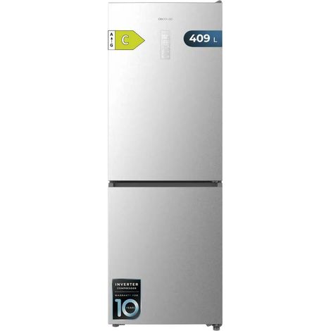 Réfrigérateur cecotec bolero coolmarket 409 capacité 409L classe C (1/3)