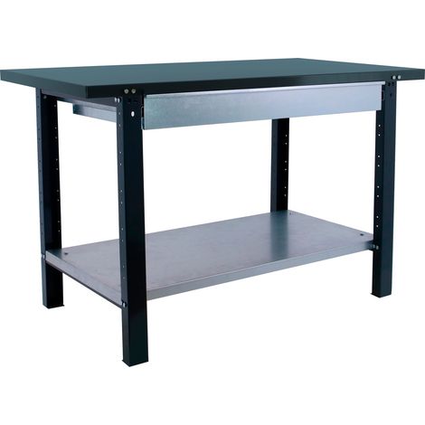 Simonrack Simonwork BT6 Pro établi anthracite robuste 600 kg