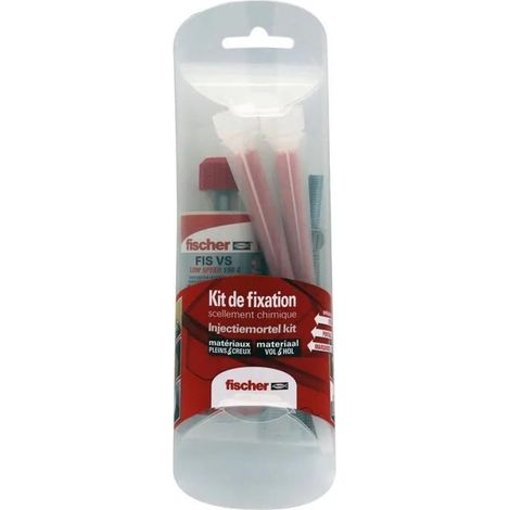 Kit de sellado químico por inyección – Fischer