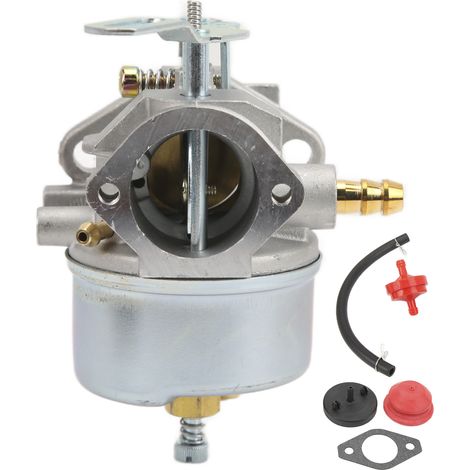 Souffleuse à Neige Carb, Carburateur Carb 632334A 632334 Remplacement de Réparation d'entretien pour Souffleuse à Neige 7/8/9HP