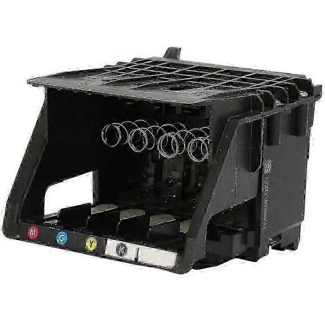 Buses de tête d'impression 950 951 - Remplacement AC pour imprimantes Officejet Pro 8100, 8600, 8610, 8620, 8650 et 251DW (1/5)