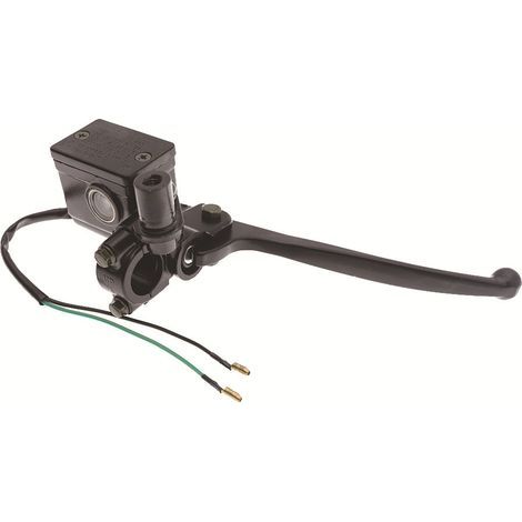 Universeller Hauptbremszylinder und Bremsassistent für Elektrofahrzeuge und Motorräder, Umbau von Rollern und Quads. (1/3)