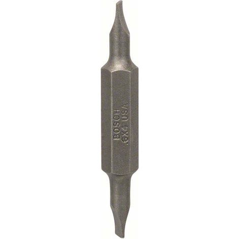 Bosch Doppelklinge S0, 6 x 4,0, S0, 6 x 4,0, 45 mm - 2607001736 (1/3)
