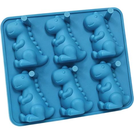 Bac à glaçons réutilisable et étanche pour congélateur Joli bac à glaçons en silicone pour rafraîchir cocktails, whisky, café et jus de fruits à la maison, en appartement, pour les fêtes et le campin (1/5)