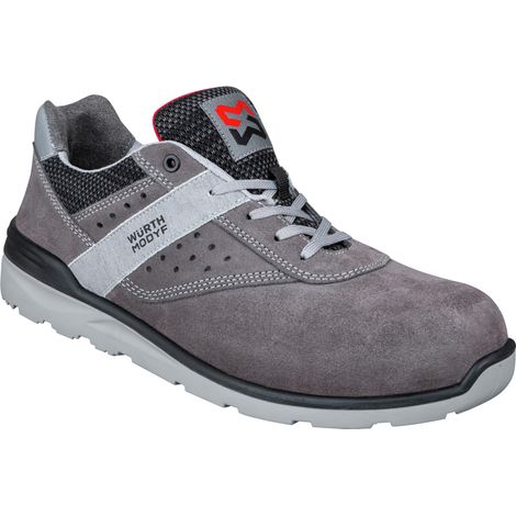 Chaussures de sécurité basses CETUS S1P SRC Gris 44 (1/4)
