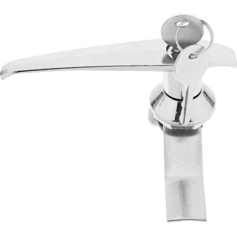 Loquet de remplacement Toddmomy pour armoire, en métal 304 (1/5)