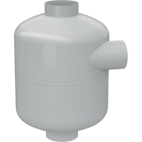 Reflex Vaso di espansione T 480, grigio, 10 bar, 110 °C, 8683000