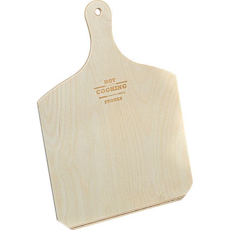 Pala per Pizza 40x29,5 cm in Legno di Betulla