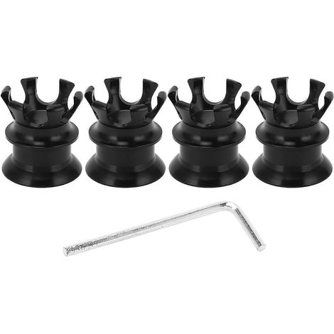pièces - Écrou de vis de bougie d'allumage pour moto, en alliage d'aluminium, capuchon de culasse pour arbre à cames Big Twin 1340 Evo (1/5)