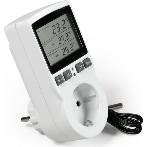 MCPOWER Steckdosenthermostat TCU-441 (1/5)