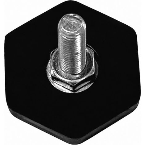 Pied pour lave-linge ARISTON M8H (1/2)