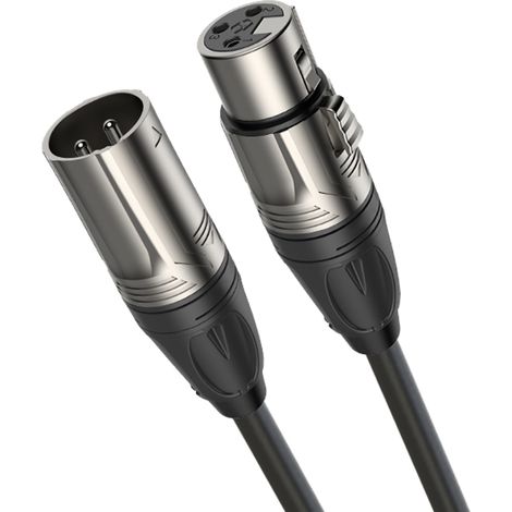Cable de micrófono Roxtone MMXX600L5 (1/5)