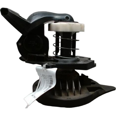 Treuil De Roue De Secours RENAULT Clio III 2009- [PRODUIT D'OCCASION]♻️7701209284 (1/3)
