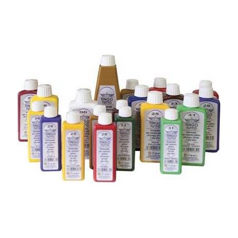 24,0 x COLORANTE ACQUA TINGOTUTTO