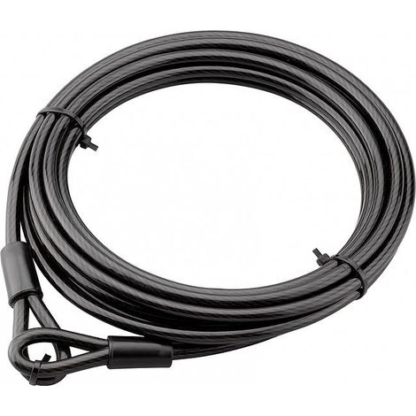 Cavo in acciaio Ø 8 mm, lunghezza 6 m – THIRARD