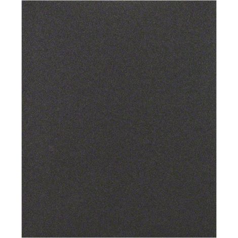 Bosch Accessories C355 2608608H63 Feuille abrasive Grain 120 (l x H) 230 mm x 280 mm 1 pc(s) (1/4)
