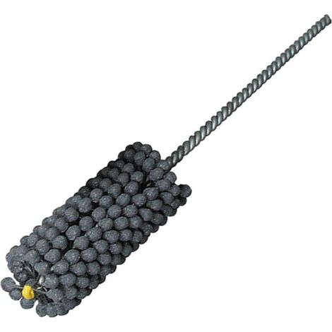 Bruñidor flexible OSBORN grano SIC 180 para cilindros 200 mm x Ø 35 mm.