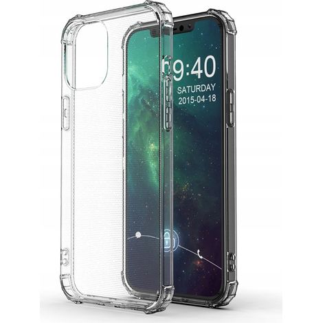 Rückseite für Samsung Galaxy A50/A50s, farblos + 9H-Glas (1/5)