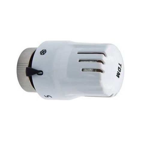 TÊTE THERMOSTATIQUE AVEC CAPTEUR À LIQUIDE ECO Dimensions : M30 x 1,5