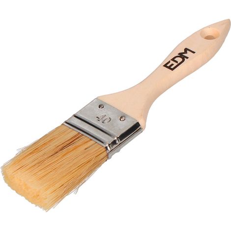 Paletina Doble Standard 40mm Especial para todo tipo de Pinturas y Barnices. EDM (1/2)