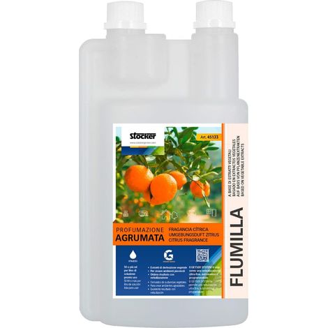FLUMILLA PROFUMAZIONE PER AMBIENTI AGRUMATA 1LT (1/2)