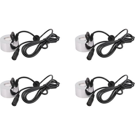 4x Atomiseur à ultrasons, vaporisateur, humidificateur d'air 24V (1/5)