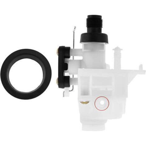 RV Toilet Water Valve Kit 31705 Compatible with Thetford Aqua-Magic V High and Low Models, Patented Leak Resistant RV Water Valve Module (1/5)