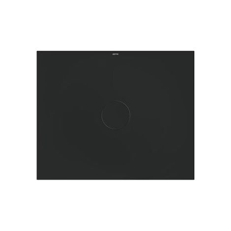 BETTE 7359-056 Carrelage de douche rectangulaire Air noir