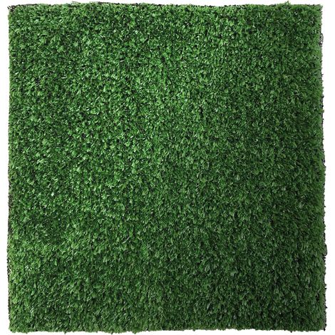 Gazon Artificiel 100x100cm Hauteur 1cm