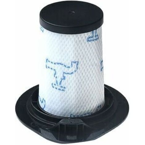 1 Pack ZR009002 Filtre Compatible Aspirateur Balais Rowenta All In One Air Force 460/560 RH92xx RH94xx RH9252WO RH9292WO RH9474WO RH9490WO blanche (1/4)