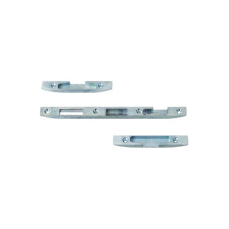 Vachette Set di catenacci zincati per serrature serie 20500
