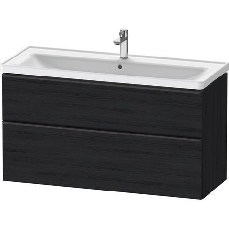 Duravit D-Neo bâti-support lavabo suspendu, 1184x625x452mm, 1