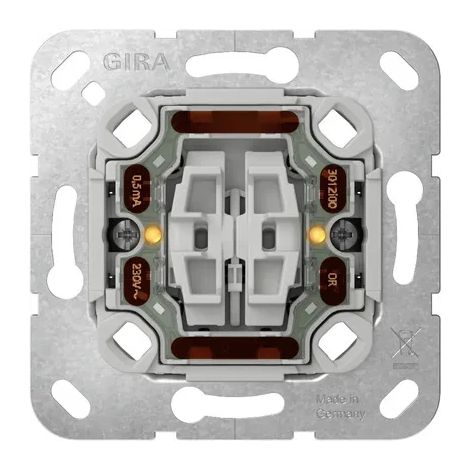 Gira Interr.-spia Serie Inserto [311500], 3115 00