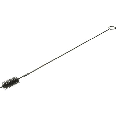 Heimax Brosse à suie pour radiateur à ailettes
