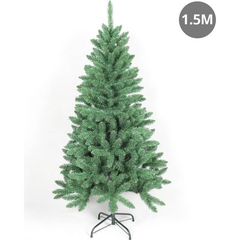 Künstlicher Kelo-Weihnachtsbaum 1,5 m, 400 Äste (1/2)