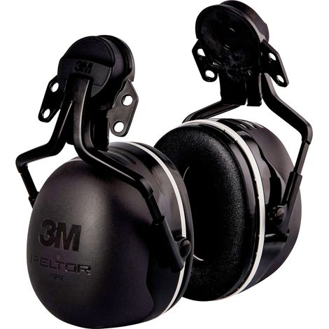 3M Peltor X5P5E Gehörschutz Schwarz 36 dB SNR (1/2)