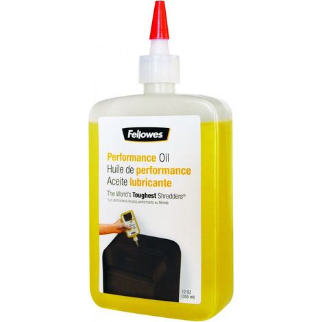 Huile lubrifiante 355 ml bouteille plastique (1/3)