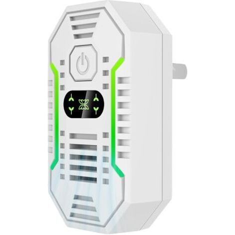Ioniseur d'air domestique, purificateur d'air à ions négatifs, mini purificateur d'air portable (1/5)