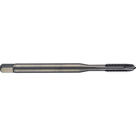 Taraud machine DIN 2184-1B EP21 UNC 7/8 pouces x9 HSS-E-PM trempé 2.5XD 2B D (1/2)